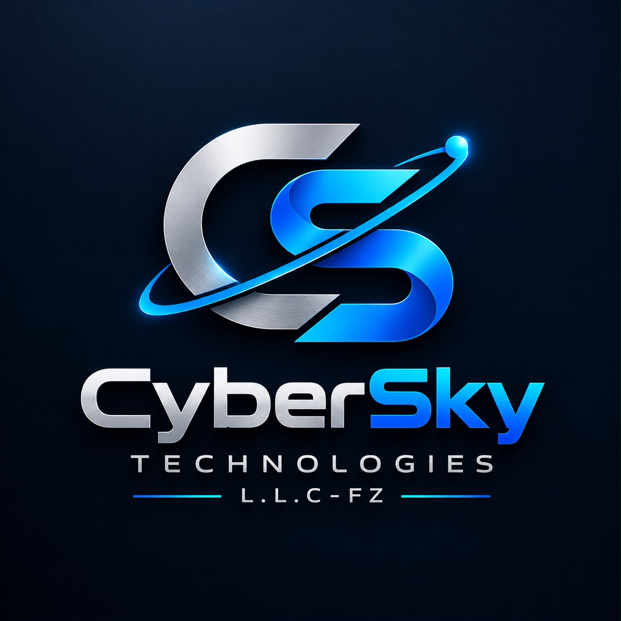 CyberSky Logo